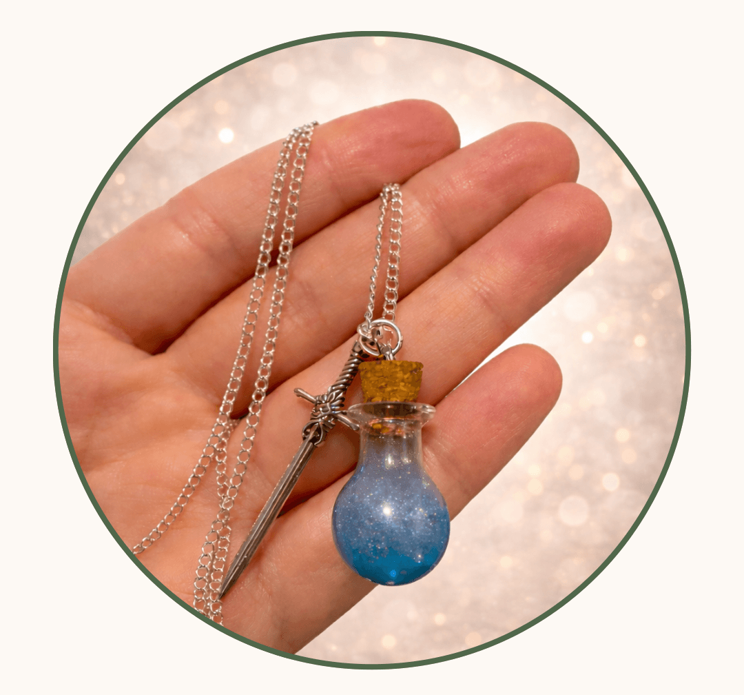 Fairy craft activity